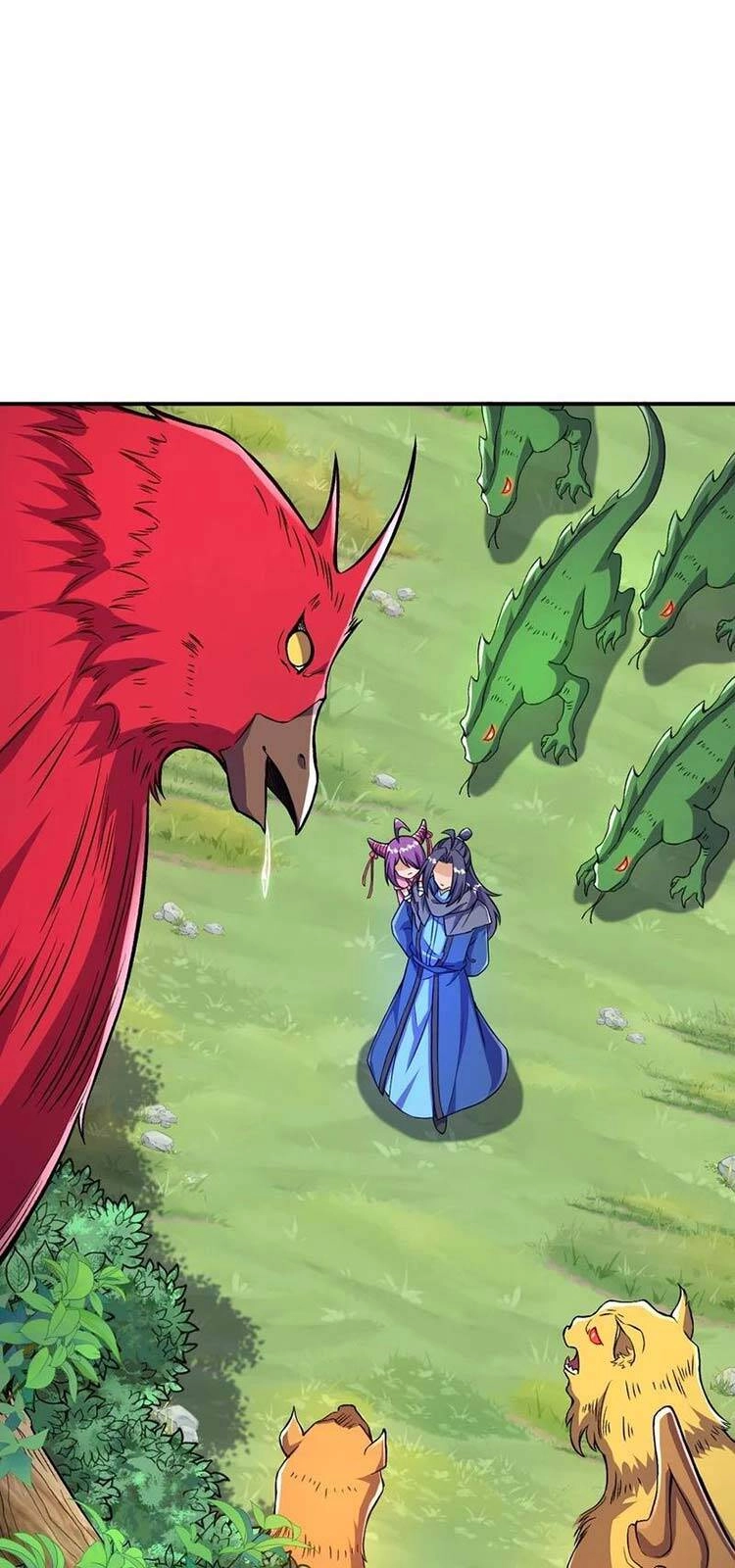 Lão Tổ Luyện Thể Mạnh Nhất Lịch Sử Chapter 32 - 18