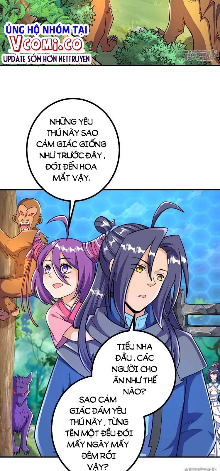 Lão Tổ Luyện Thể Mạnh Nhất Lịch Sử Chapter 32 - 19