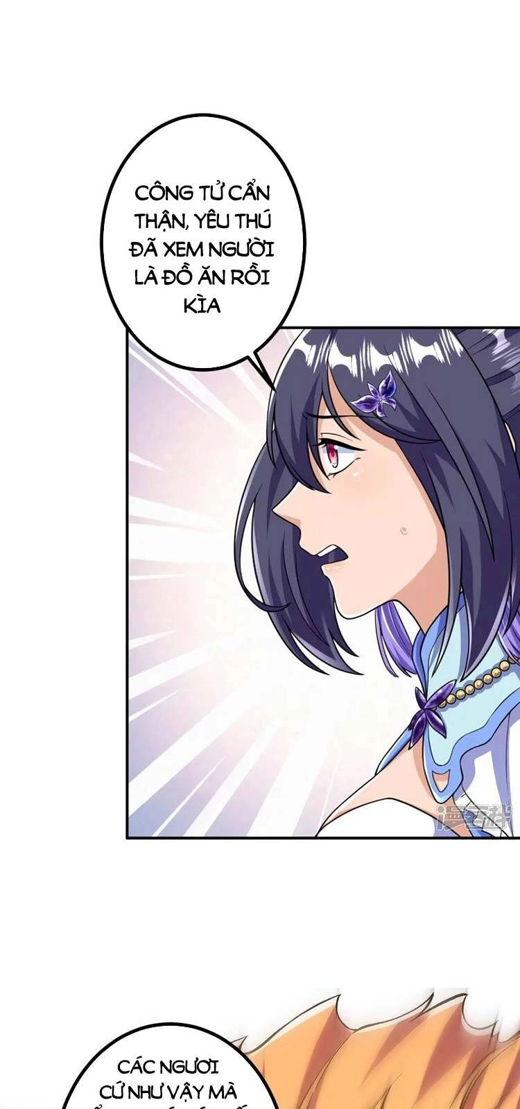 Lão Tổ Luyện Thể Mạnh Nhất Lịch Sử Chapter 32 - 23