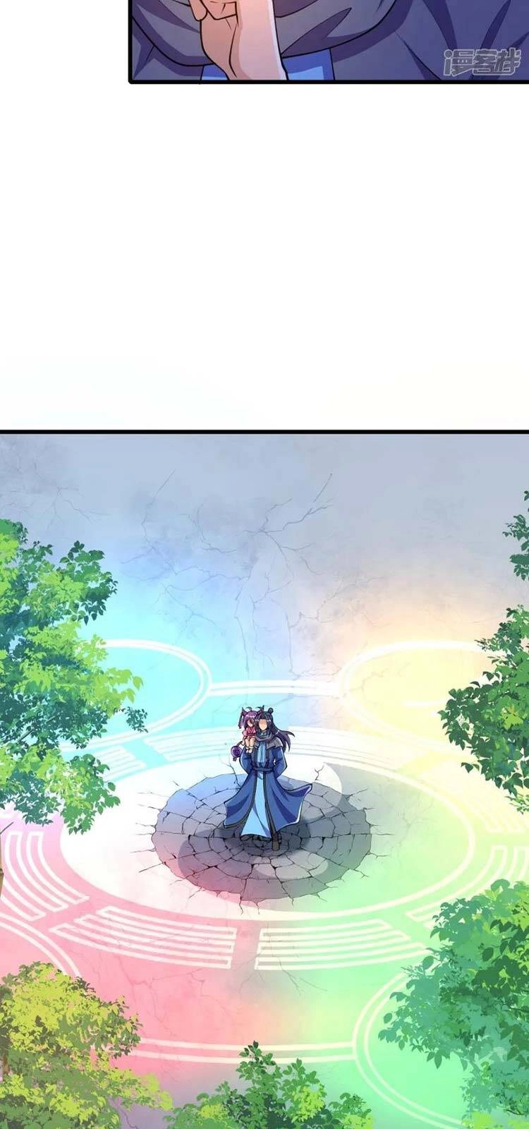 Lão Tổ Luyện Thể Mạnh Nhất Lịch Sử Chapter 34 - 8