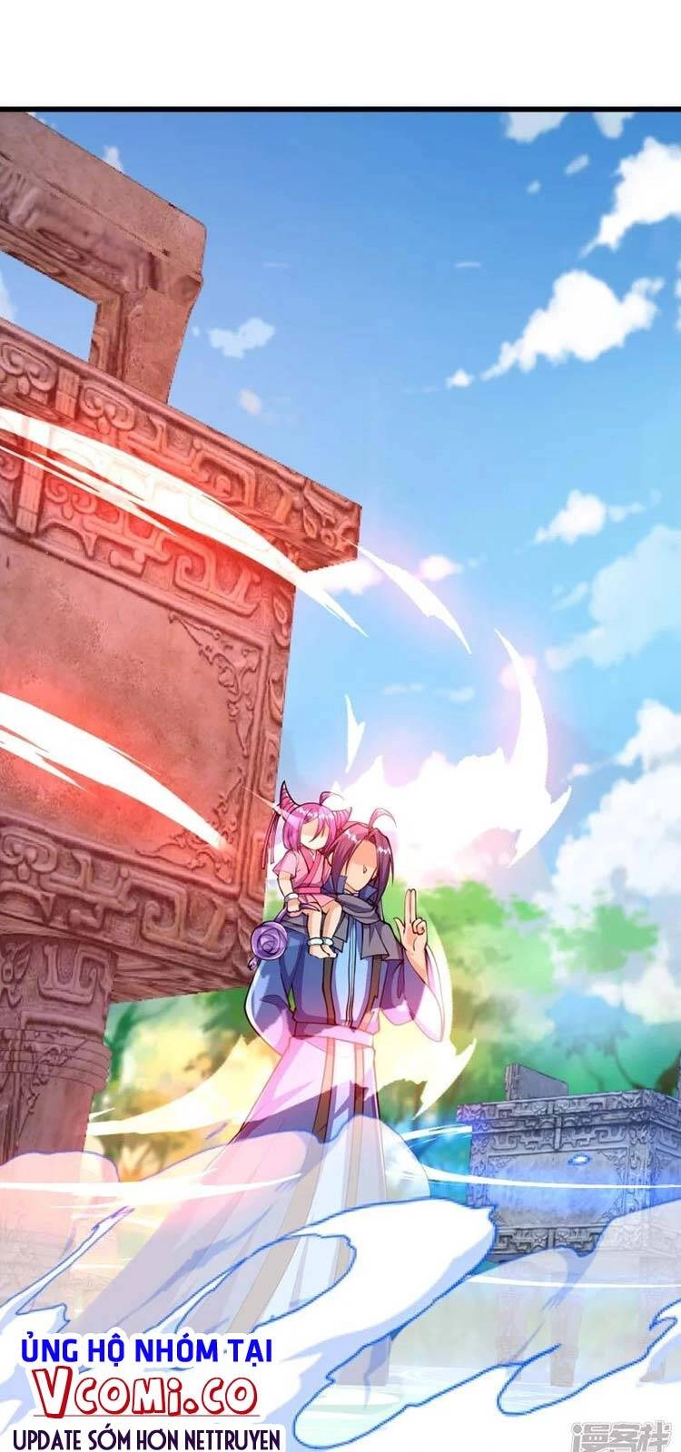 Lão Tổ Luyện Thể Mạnh Nhất Lịch Sử Chapter 34 - 11