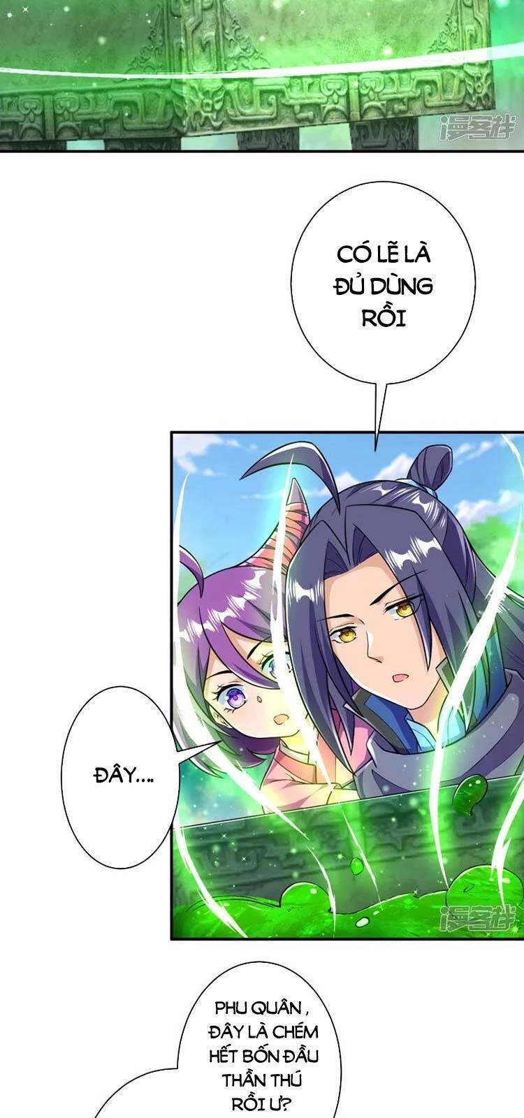 Lão Tổ Luyện Thể Mạnh Nhất Lịch Sử Chapter 34 - 14