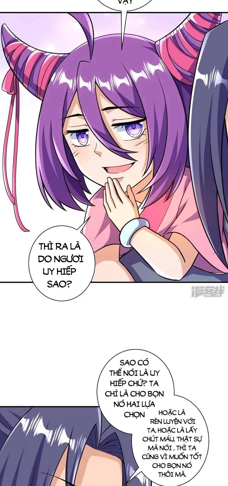 Lão Tổ Luyện Thể Mạnh Nhất Lịch Sử Chapter 34 - 17