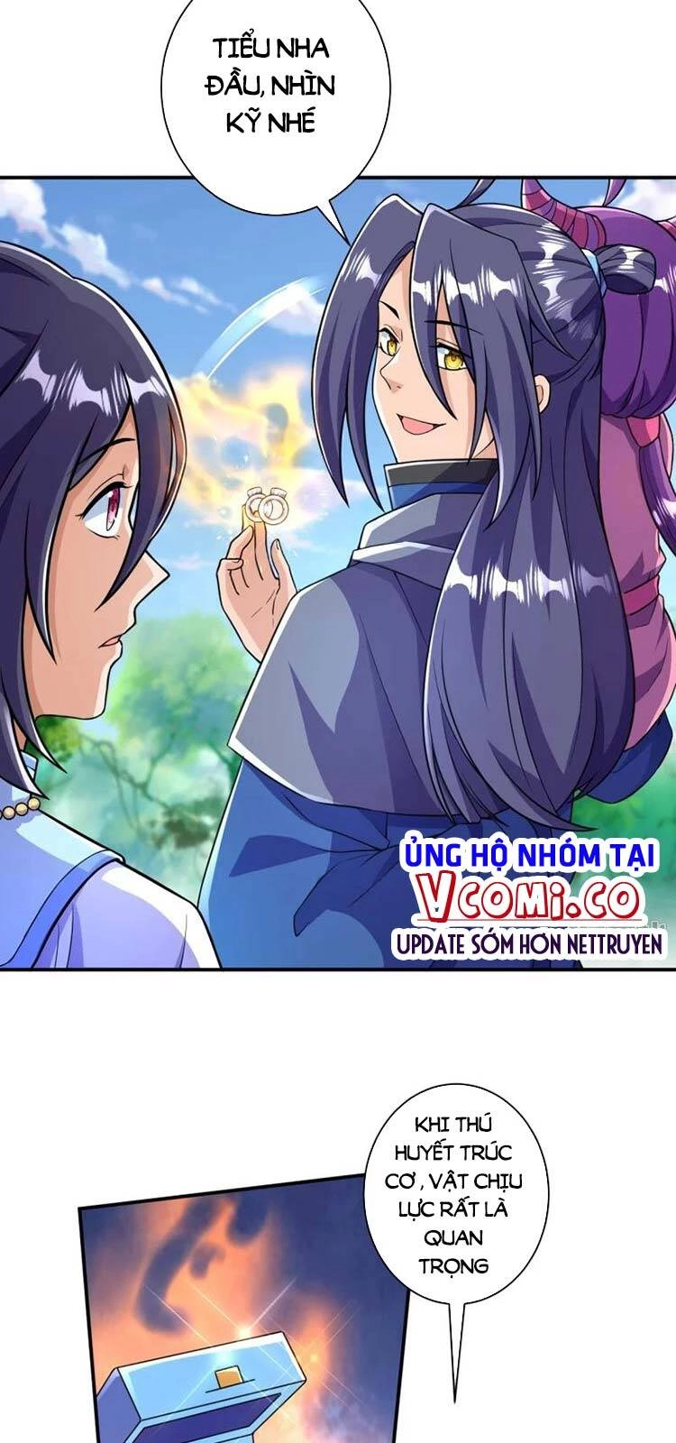 Lão Tổ Luyện Thể Mạnh Nhất Lịch Sử Chapter 34 - 23