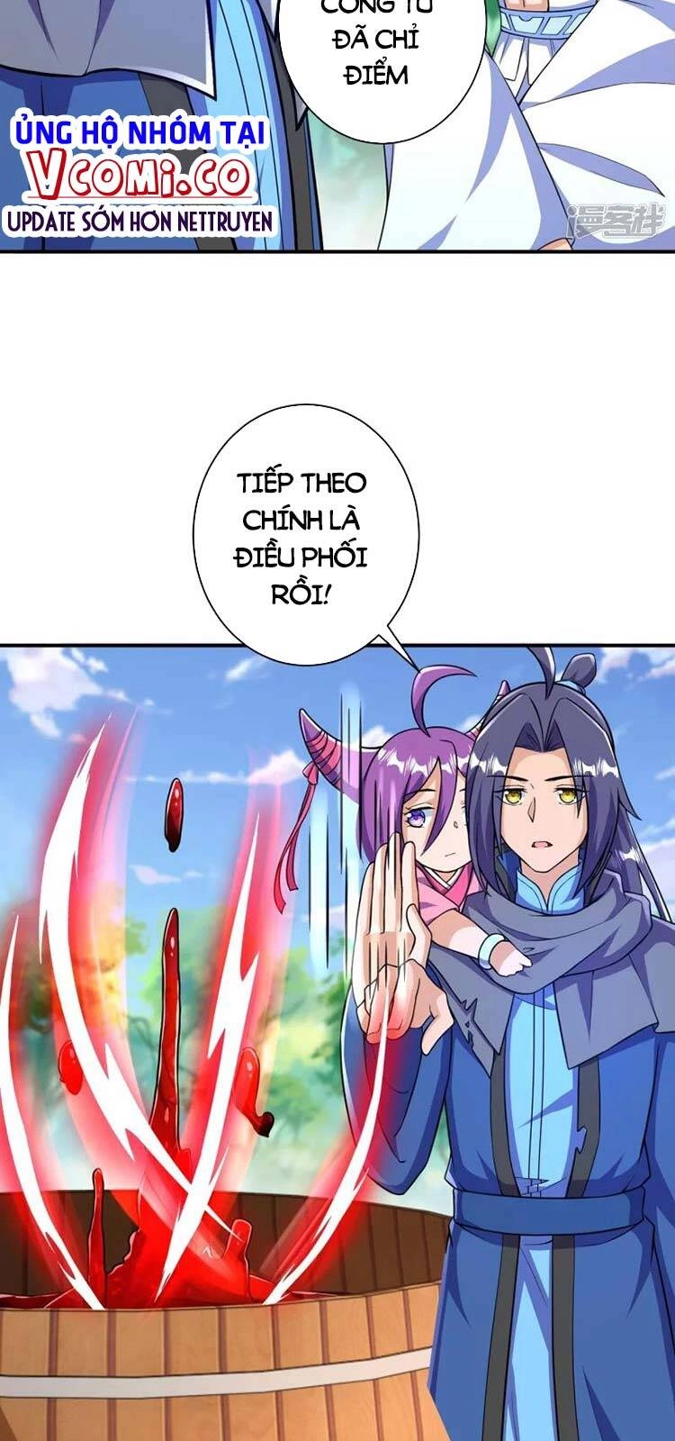 Lão Tổ Luyện Thể Mạnh Nhất Lịch Sử Chapter 34 - 27