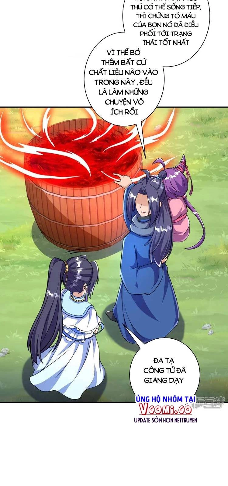 Lão Tổ Luyện Thể Mạnh Nhất Lịch Sử Chapter 34 - 30