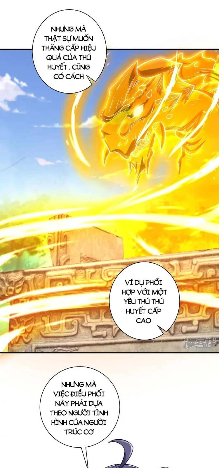 Lão Tổ Luyện Thể Mạnh Nhất Lịch Sử Chapter 34 - 31