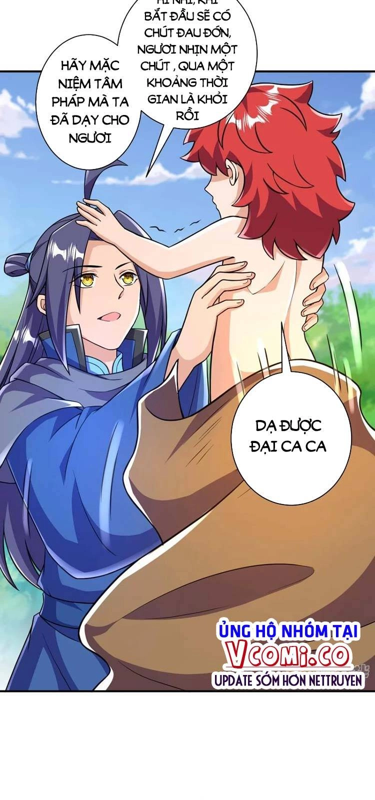 Lão Tổ Luyện Thể Mạnh Nhất Lịch Sử Chapter 35 - 2