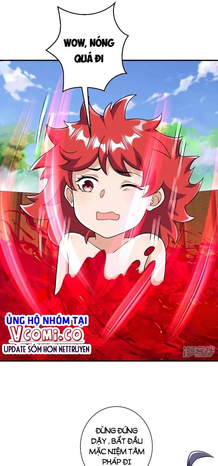 Lão Tổ Luyện Thể Mạnh Nhất Lịch Sử Chapter 35 - 3