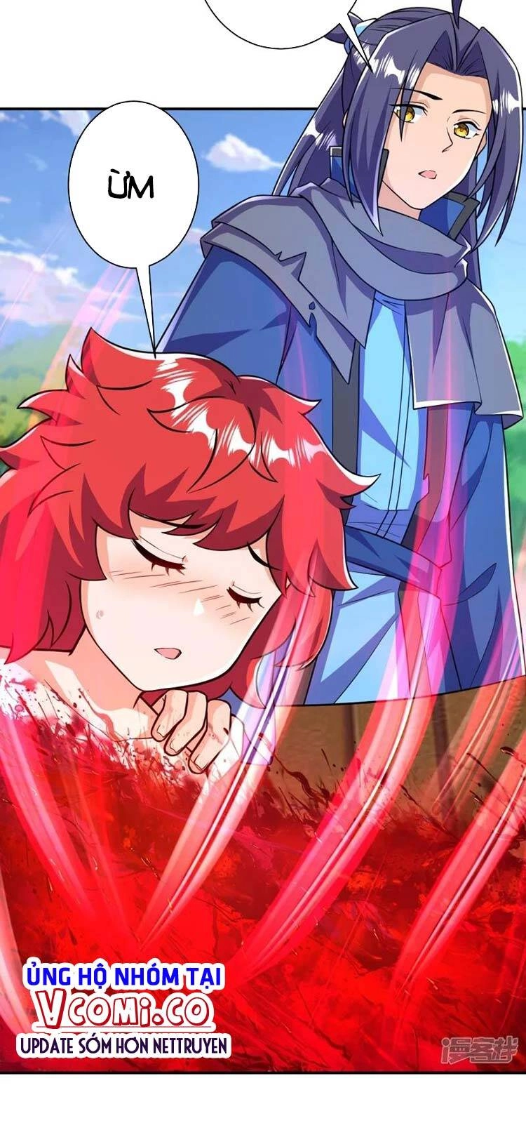 Lão Tổ Luyện Thể Mạnh Nhất Lịch Sử Chapter 35 - 4