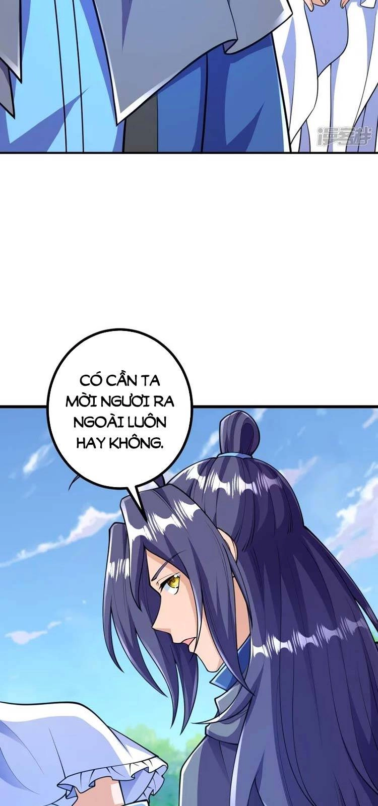 Lão Tổ Luyện Thể Mạnh Nhất Lịch Sử Chapter 35 - 6