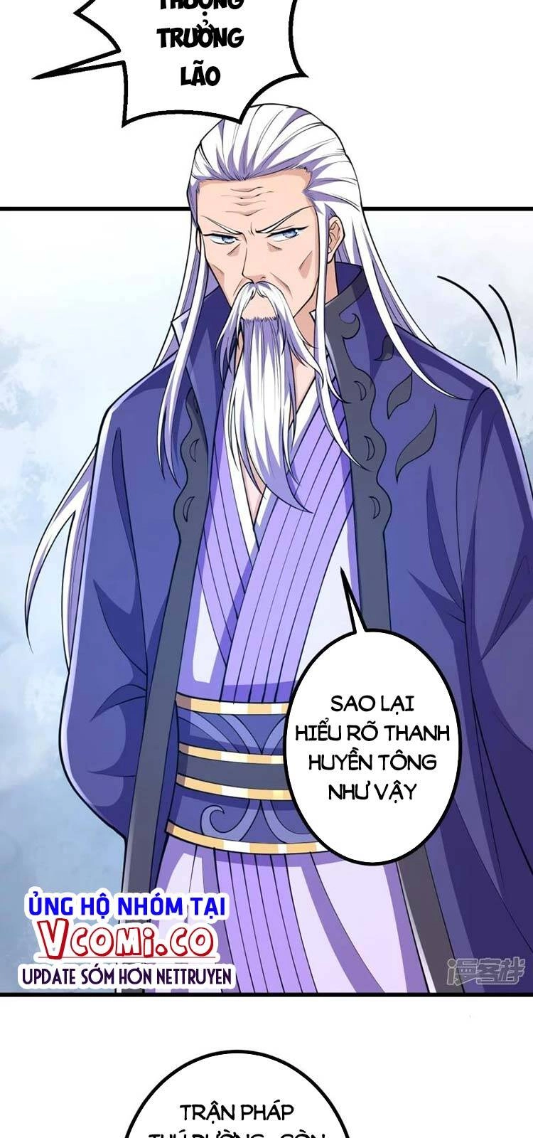 Lão Tổ Luyện Thể Mạnh Nhất Lịch Sử Chapter 35 - 9