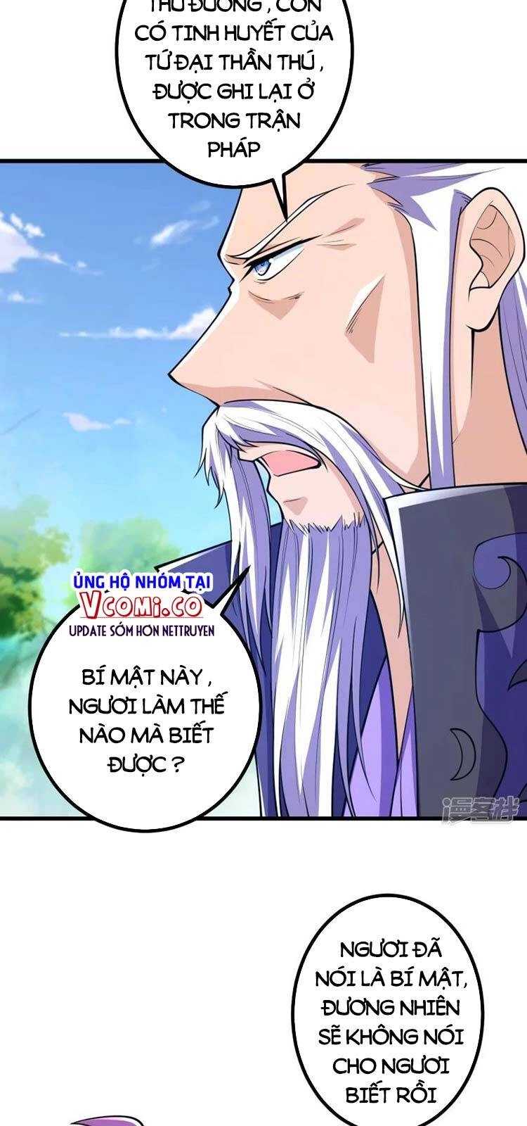 Lão Tổ Luyện Thể Mạnh Nhất Lịch Sử Chapter 35 - 10