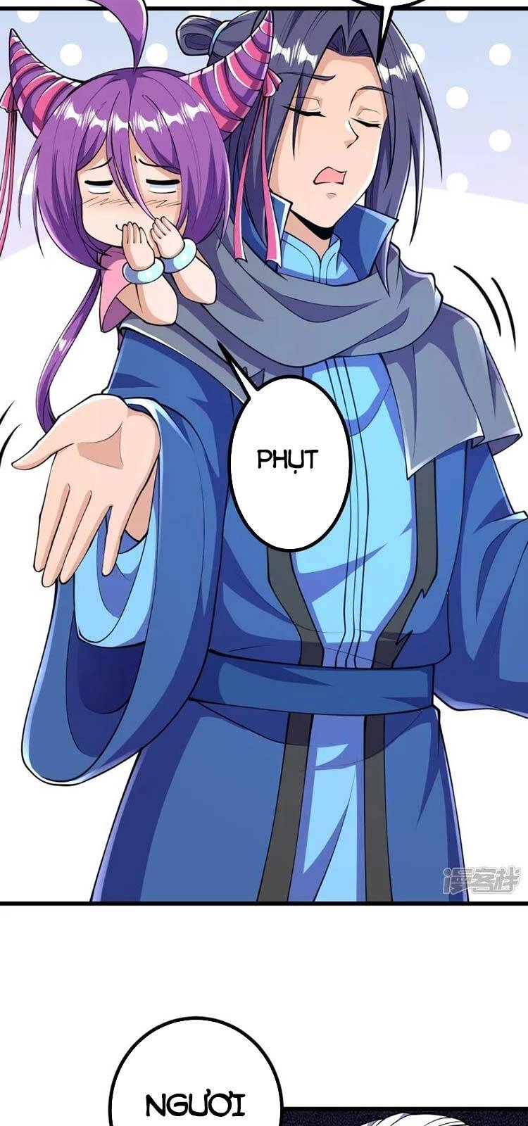 Lão Tổ Luyện Thể Mạnh Nhất Lịch Sử Chapter 35 - 11