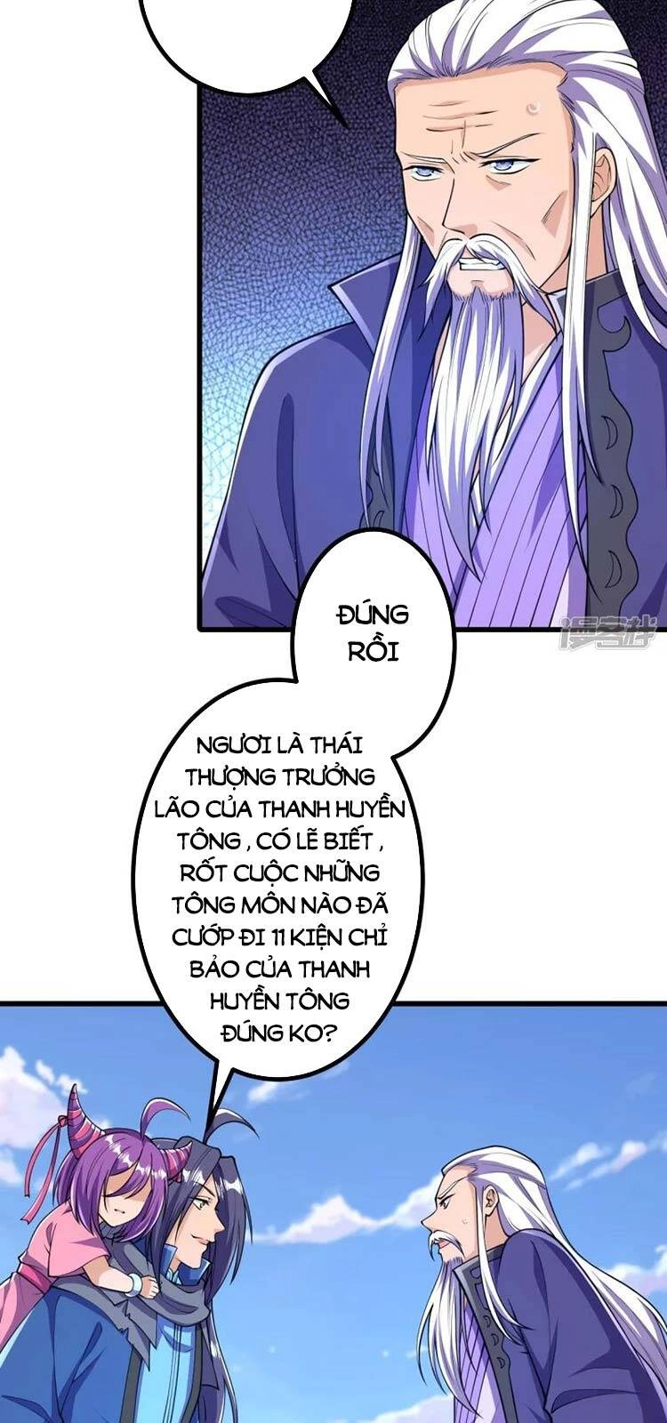 Lão Tổ Luyện Thể Mạnh Nhất Lịch Sử Chapter 35 - 12