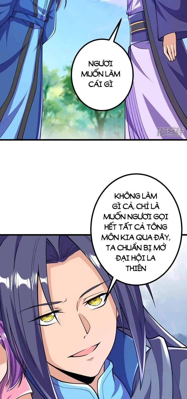 Lão Tổ Luyện Thể Mạnh Nhất Lịch Sử Chapter 35 - 13