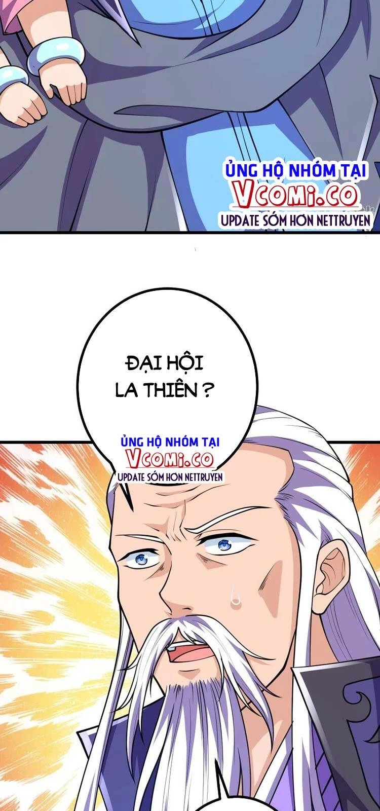 Lão Tổ Luyện Thể Mạnh Nhất Lịch Sử Chapter 35 - 14