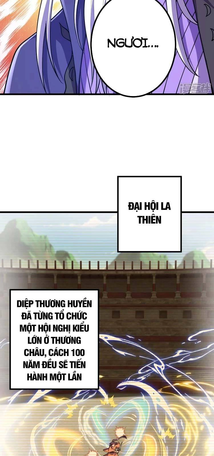 Lão Tổ Luyện Thể Mạnh Nhất Lịch Sử Chapter 35 - 15