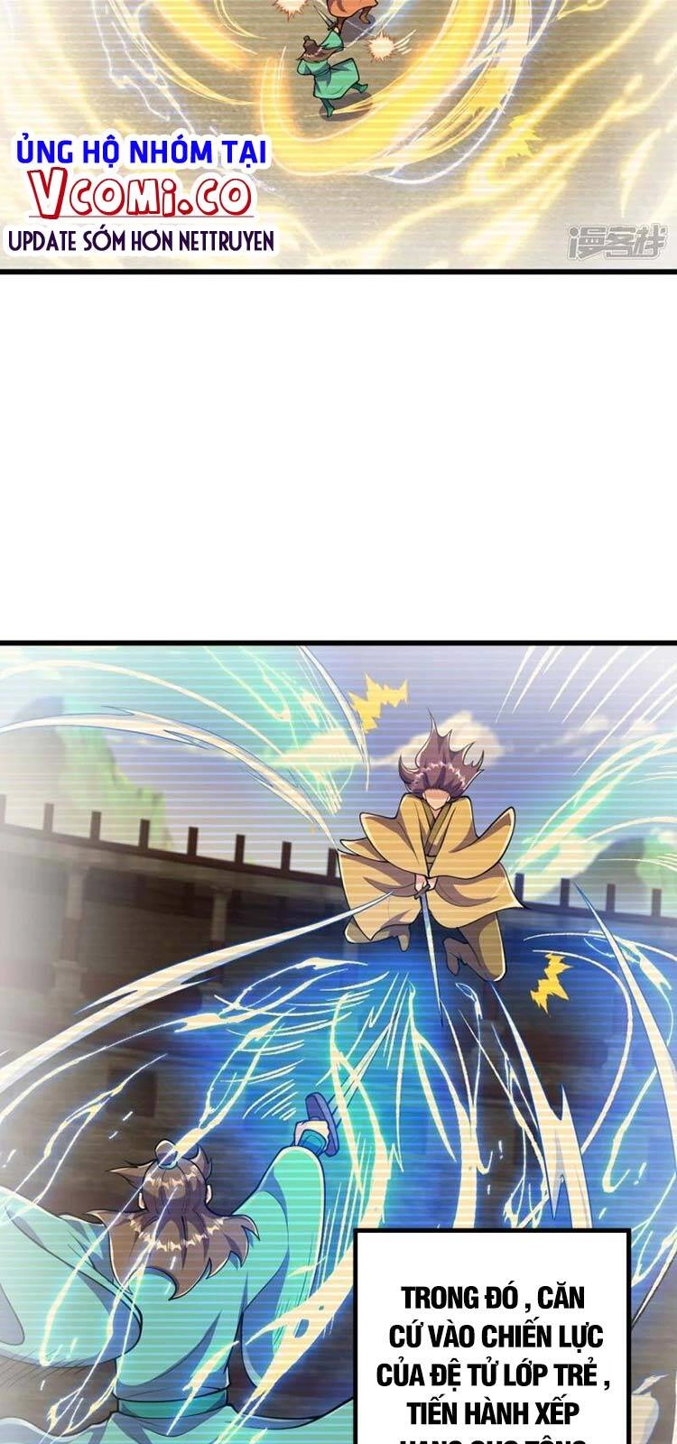 Lão Tổ Luyện Thể Mạnh Nhất Lịch Sử Chapter 35 - 16