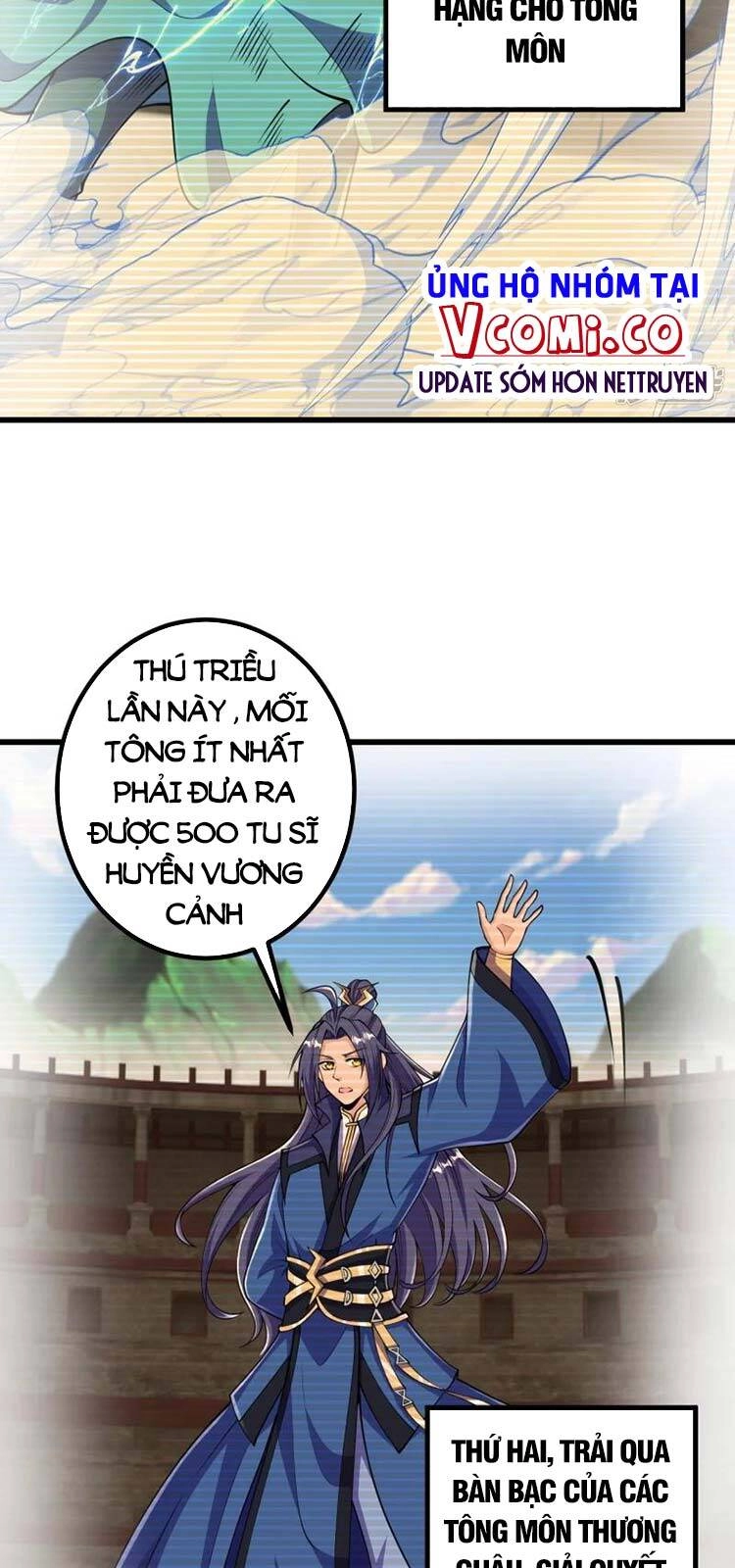 Lão Tổ Luyện Thể Mạnh Nhất Lịch Sử Chapter 35 - 17