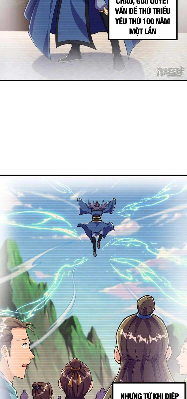 Lão Tổ Luyện Thể Mạnh Nhất Lịch Sử Chapter 35 - 18