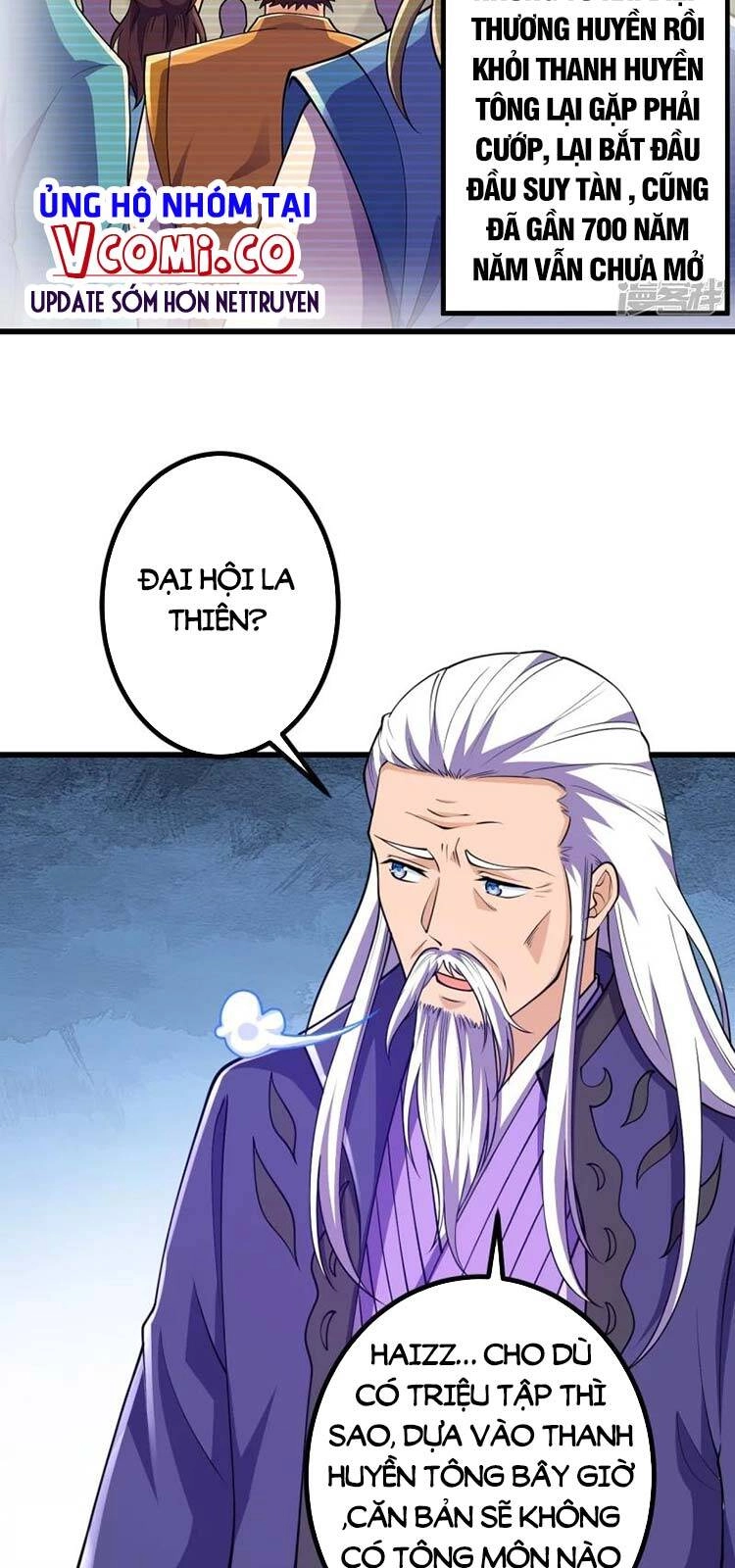 Lão Tổ Luyện Thể Mạnh Nhất Lịch Sử Chapter 35 - 19