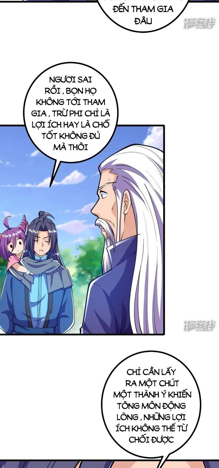 Lão Tổ Luyện Thể Mạnh Nhất Lịch Sử Chapter 35 - 20