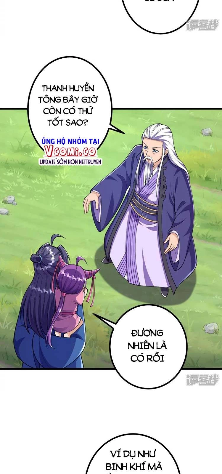 Lão Tổ Luyện Thể Mạnh Nhất Lịch Sử Chapter 35 - 22