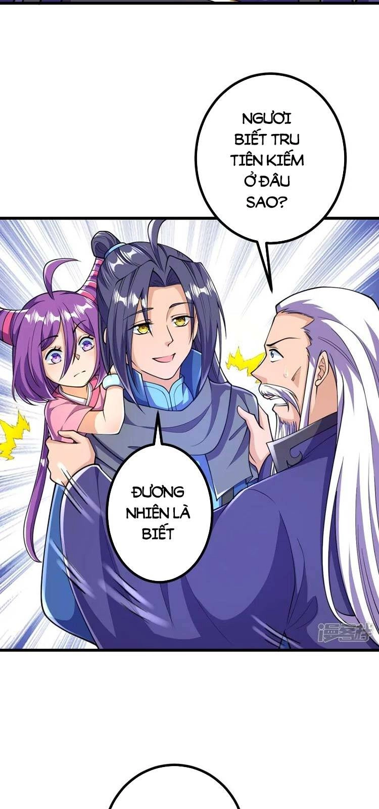 Lão Tổ Luyện Thể Mạnh Nhất Lịch Sử Chapter 35 - 25