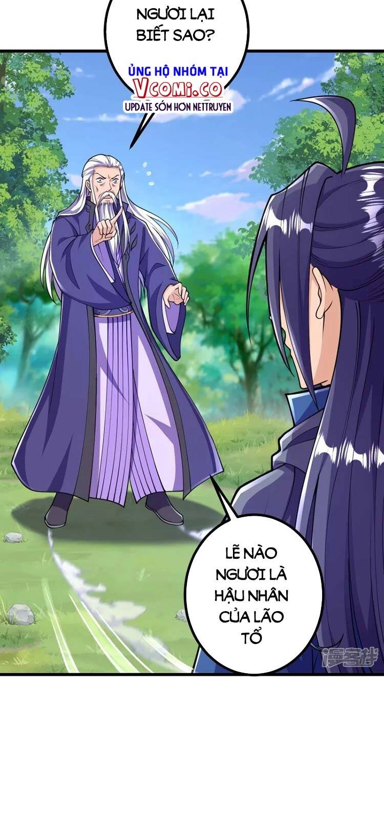 Lão Tổ Luyện Thể Mạnh Nhất Lịch Sử Chapter 35 - 26