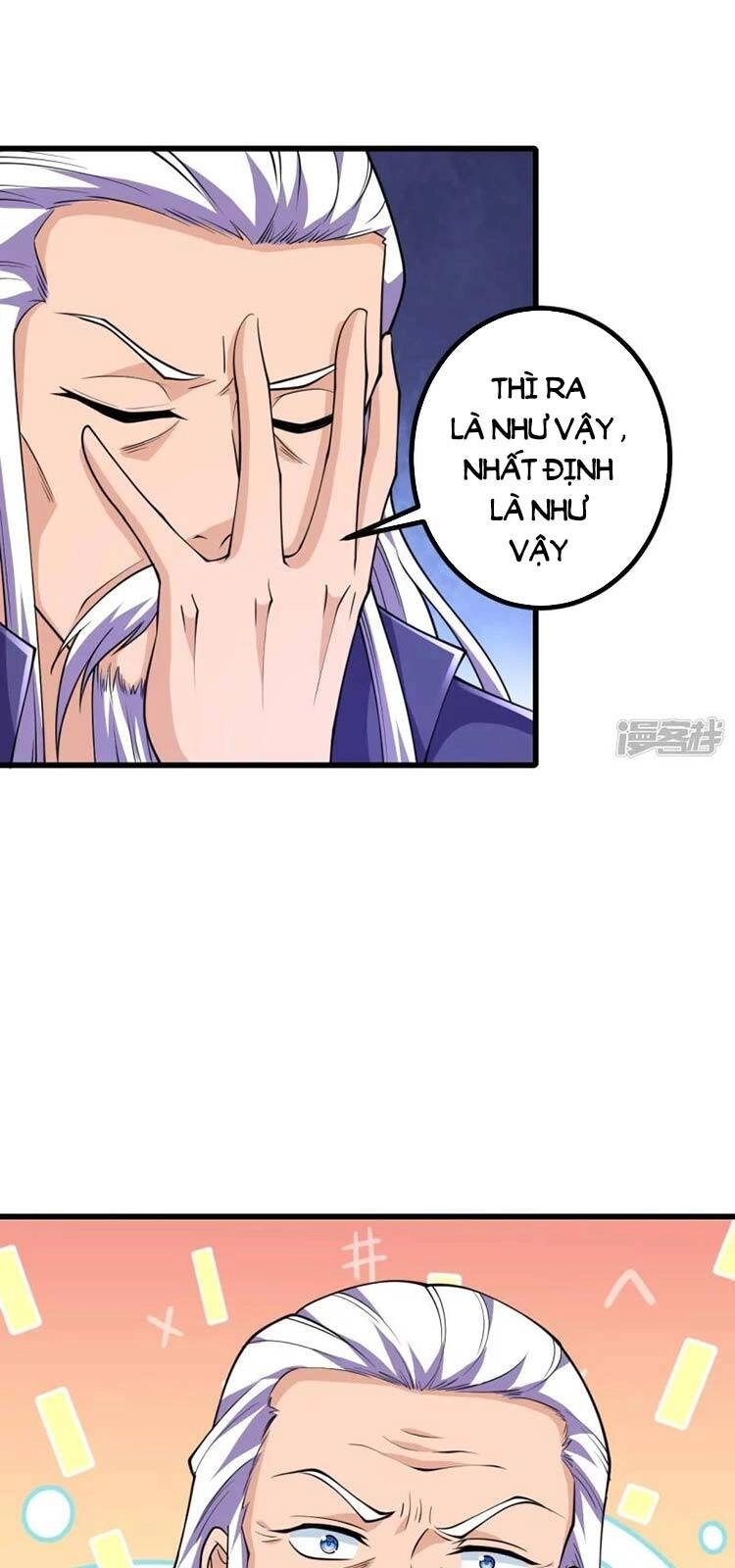 Lão Tổ Luyện Thể Mạnh Nhất Lịch Sử Chapter 35 - 27