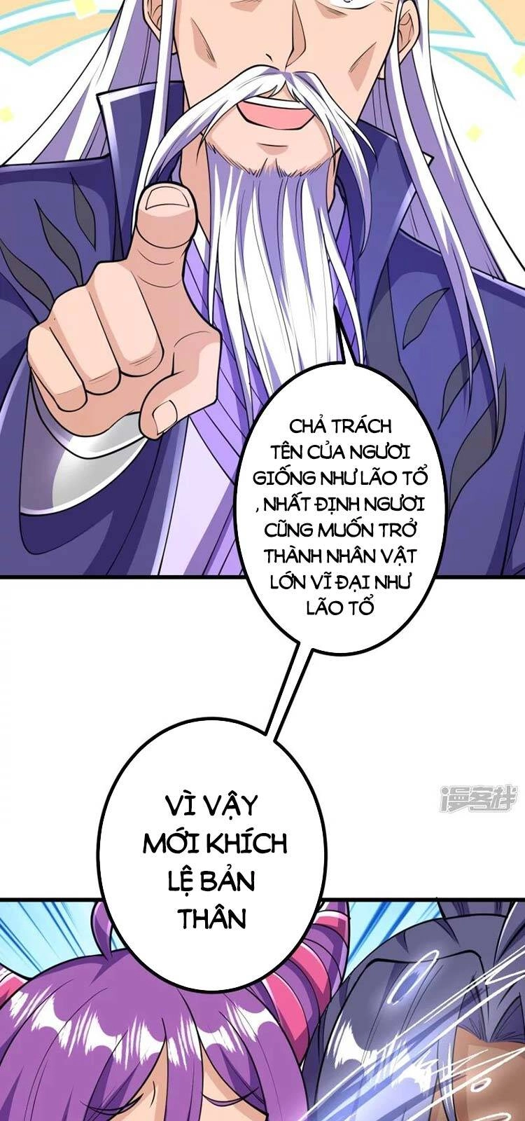 Lão Tổ Luyện Thể Mạnh Nhất Lịch Sử Chapter 35 - 28