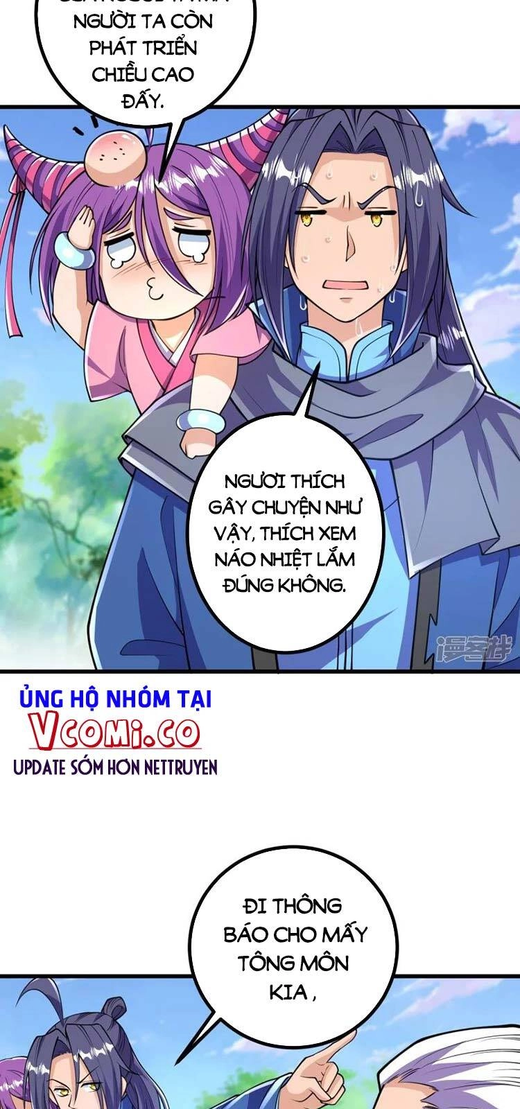 Lão Tổ Luyện Thể Mạnh Nhất Lịch Sử Chapter 36 - 2