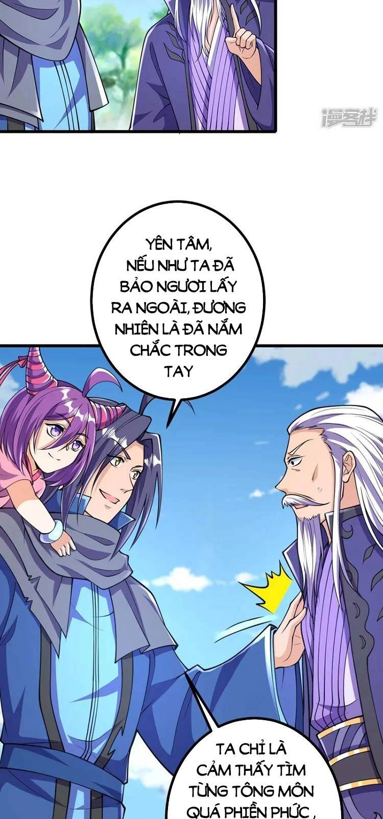 Lão Tổ Luyện Thể Mạnh Nhất Lịch Sử Chapter 36 - 5