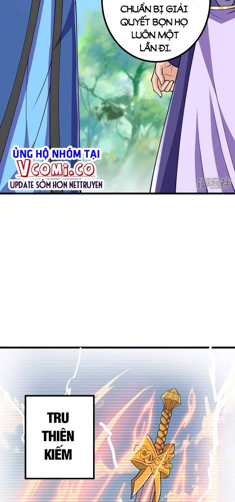 Lão Tổ Luyện Thể Mạnh Nhất Lịch Sử Chapter 36 - 6