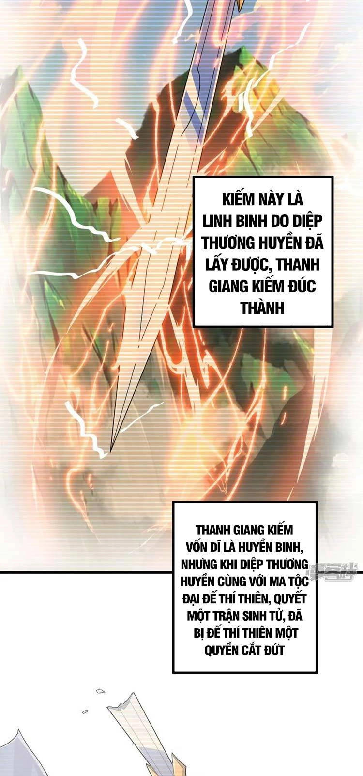 Lão Tổ Luyện Thể Mạnh Nhất Lịch Sử Chapter 36 - 7