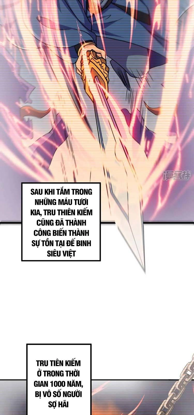 Lão Tổ Luyện Thể Mạnh Nhất Lịch Sử Chapter 36 - 12