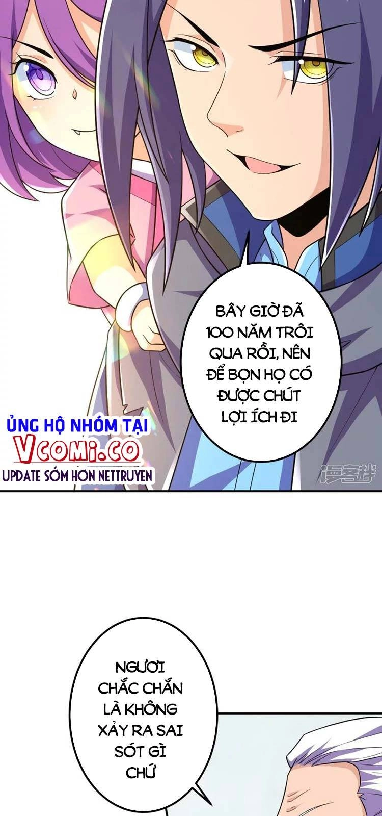 Lão Tổ Luyện Thể Mạnh Nhất Lịch Sử Chapter 36 - 15