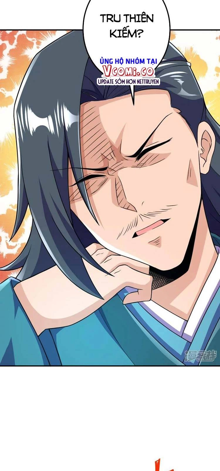 Lão Tổ Luyện Thể Mạnh Nhất Lịch Sử Chapter 36 - 20