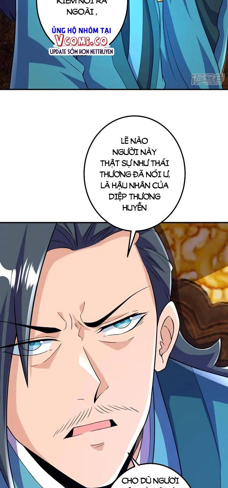 Lão Tổ Luyện Thể Mạnh Nhất Lịch Sử Chapter 36 - 23