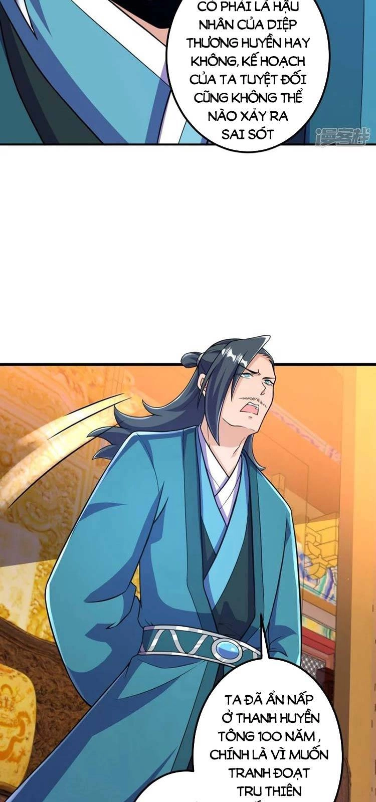 Lão Tổ Luyện Thể Mạnh Nhất Lịch Sử Chapter 36 - 24