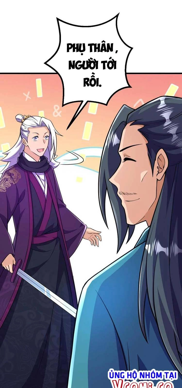 Lão Tổ Luyện Thể Mạnh Nhất Lịch Sử Chapter 36 - 29