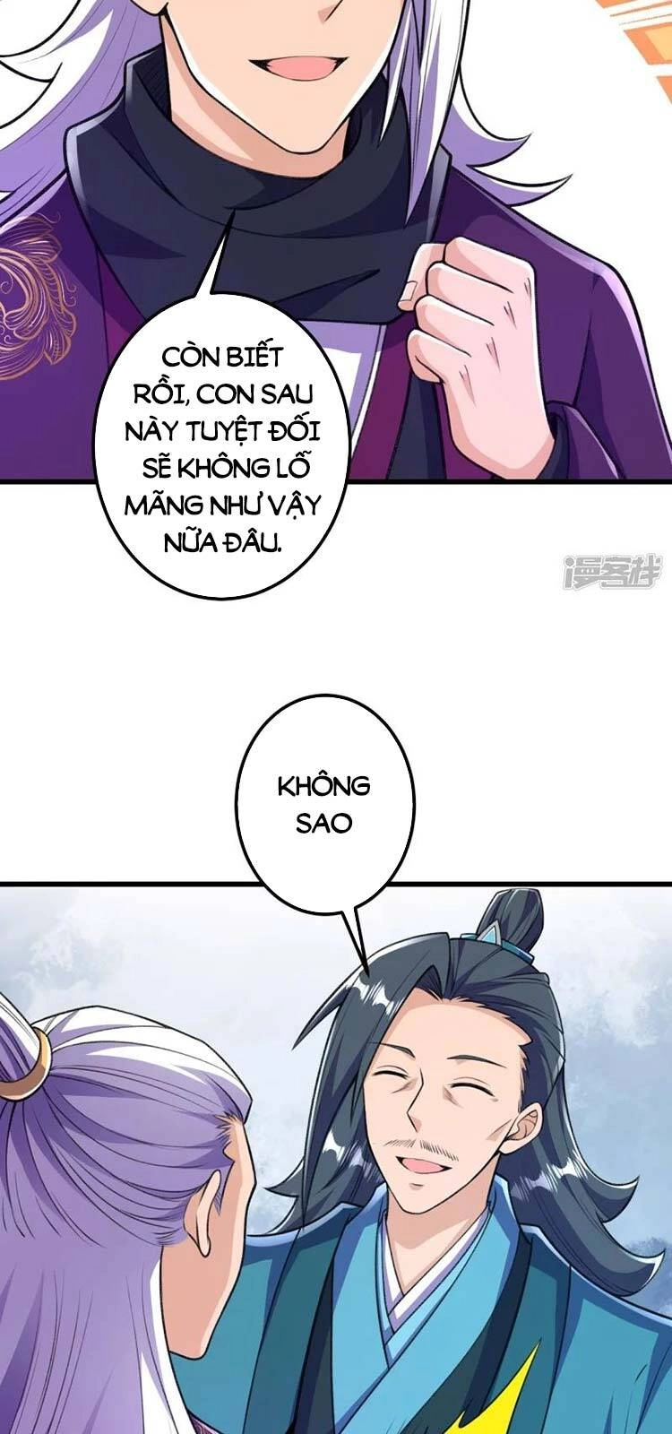 Lão Tổ Luyện Thể Mạnh Nhất Lịch Sử Chapter 37 - 3