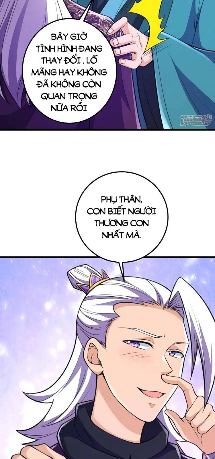 Lão Tổ Luyện Thể Mạnh Nhất Lịch Sử Chapter 37 - 4