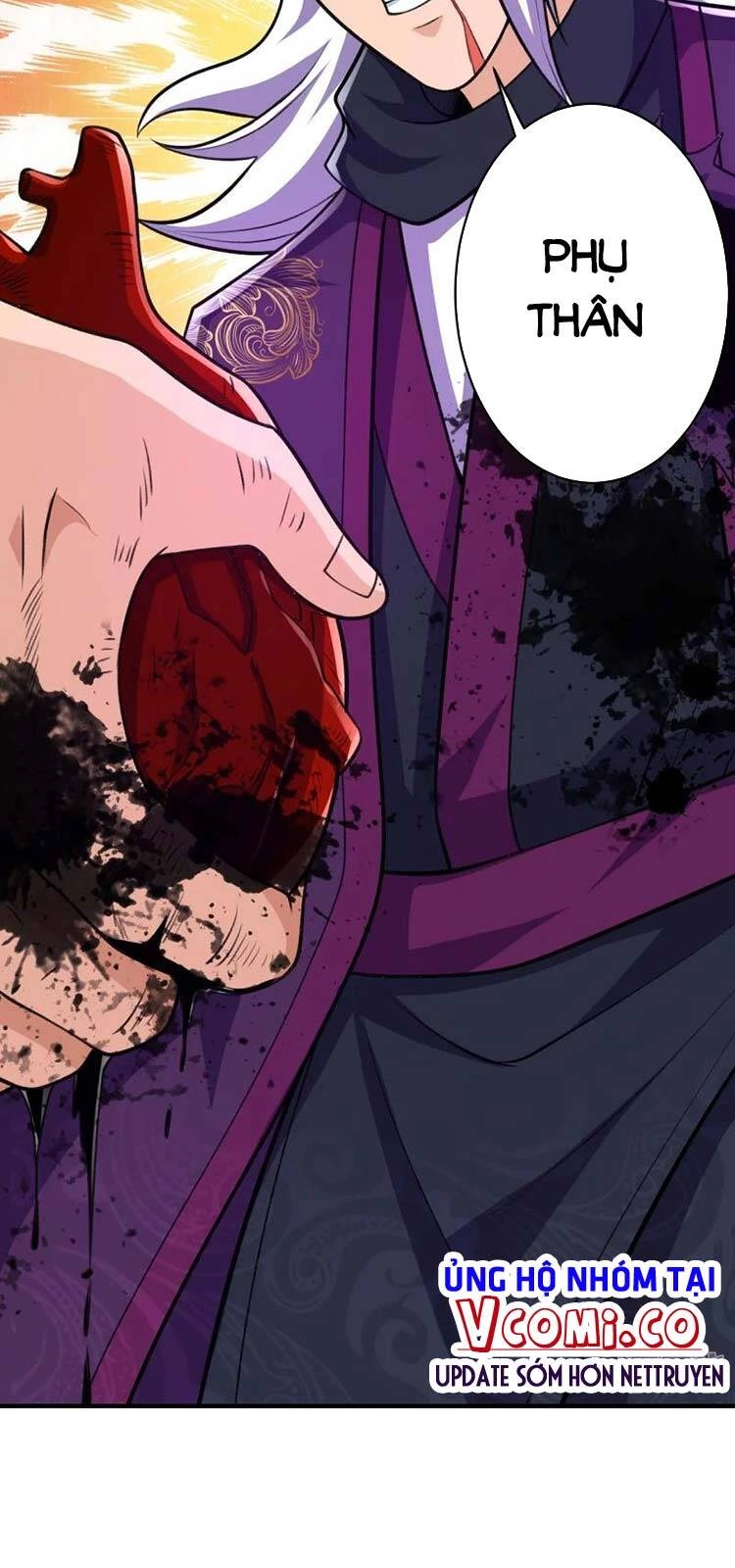 Lão Tổ Luyện Thể Mạnh Nhất Lịch Sử Chapter 37 - 11