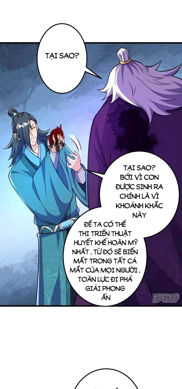 Lão Tổ Luyện Thể Mạnh Nhất Lịch Sử Chapter 37 - 12