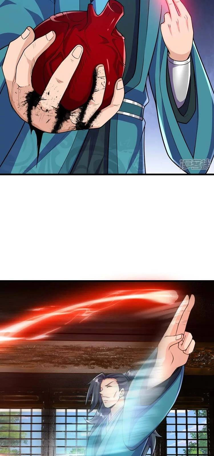 Lão Tổ Luyện Thể Mạnh Nhất Lịch Sử Chapter 37 - 17