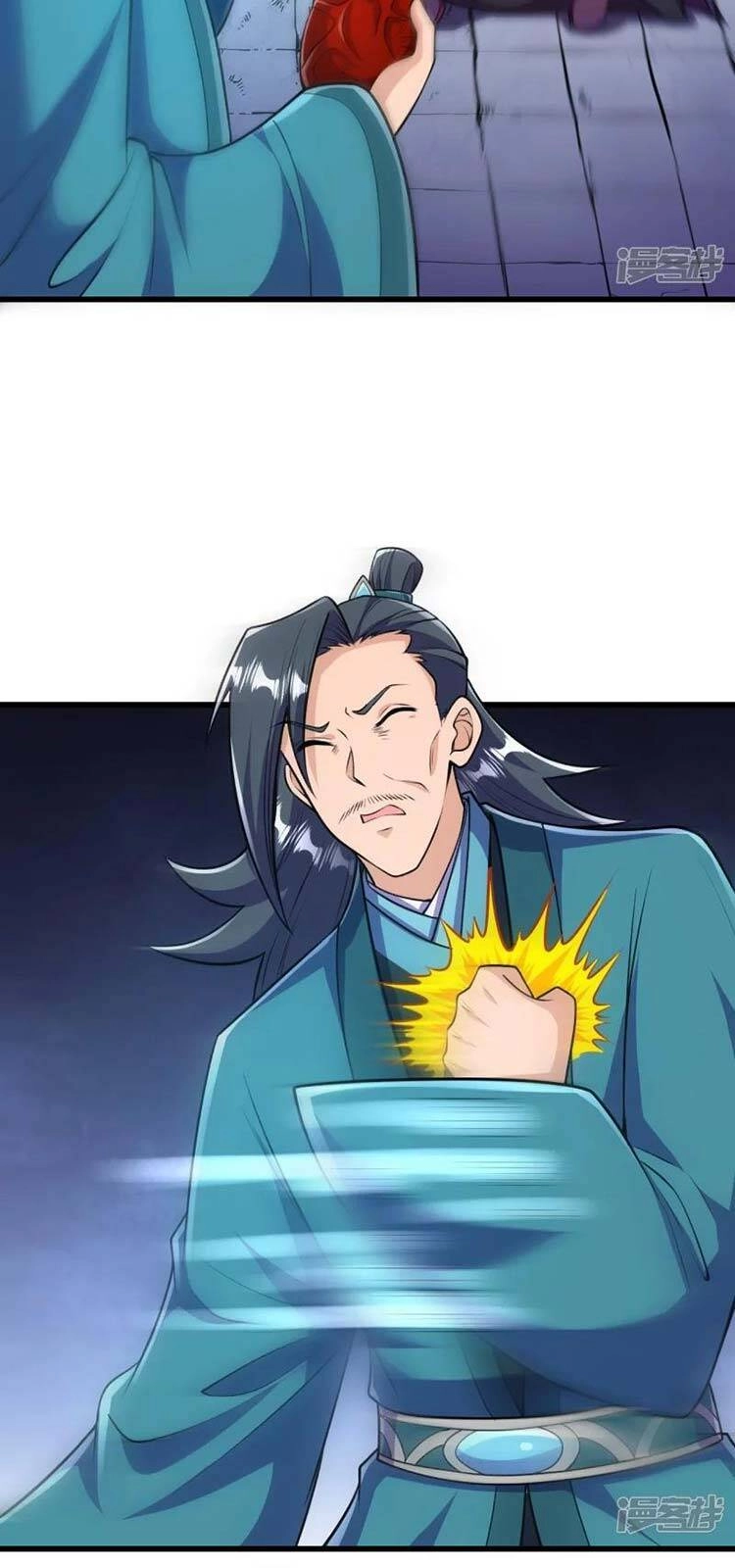 Lão Tổ Luyện Thể Mạnh Nhất Lịch Sử Chapter 37 - 20