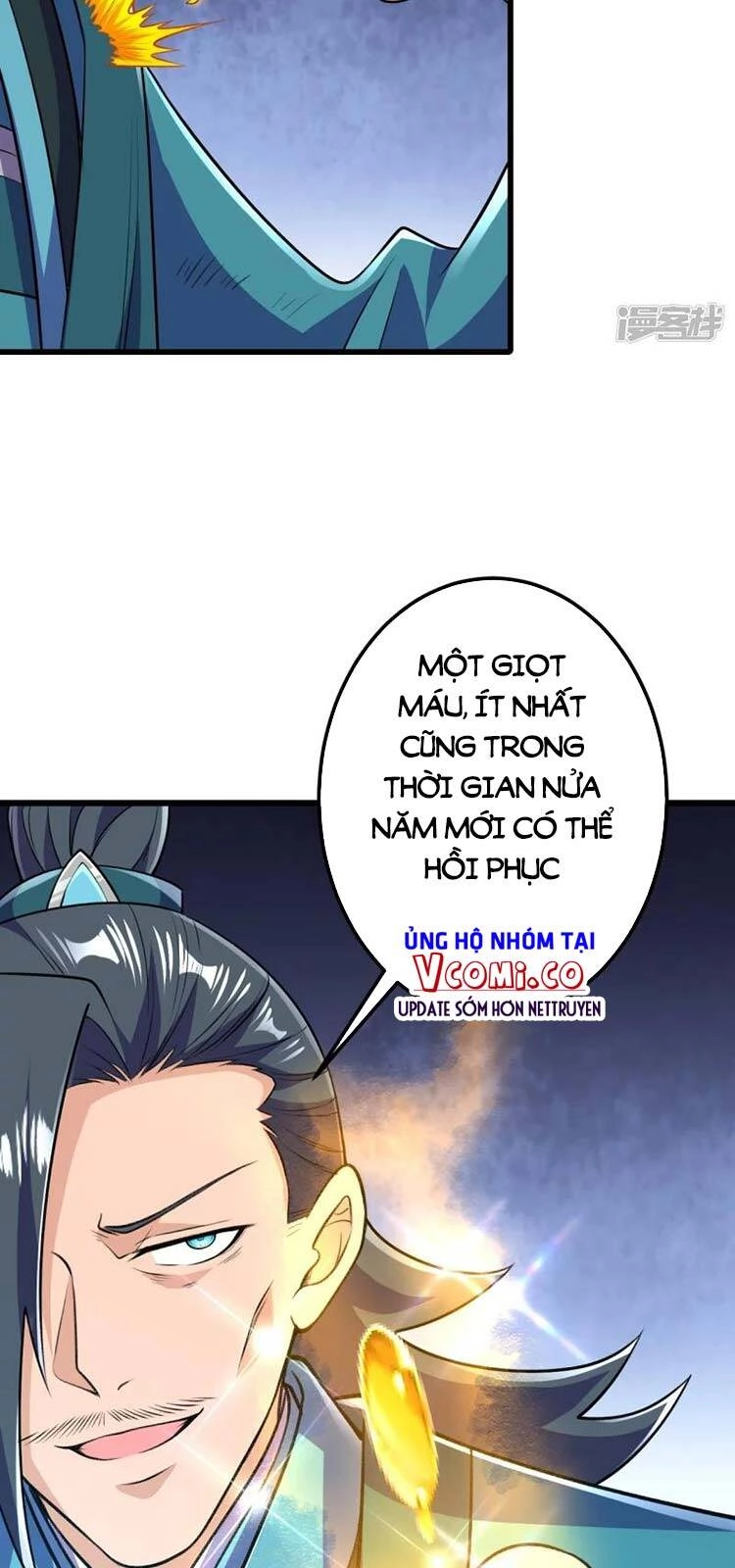 Lão Tổ Luyện Thể Mạnh Nhất Lịch Sử Chapter 37 - 22