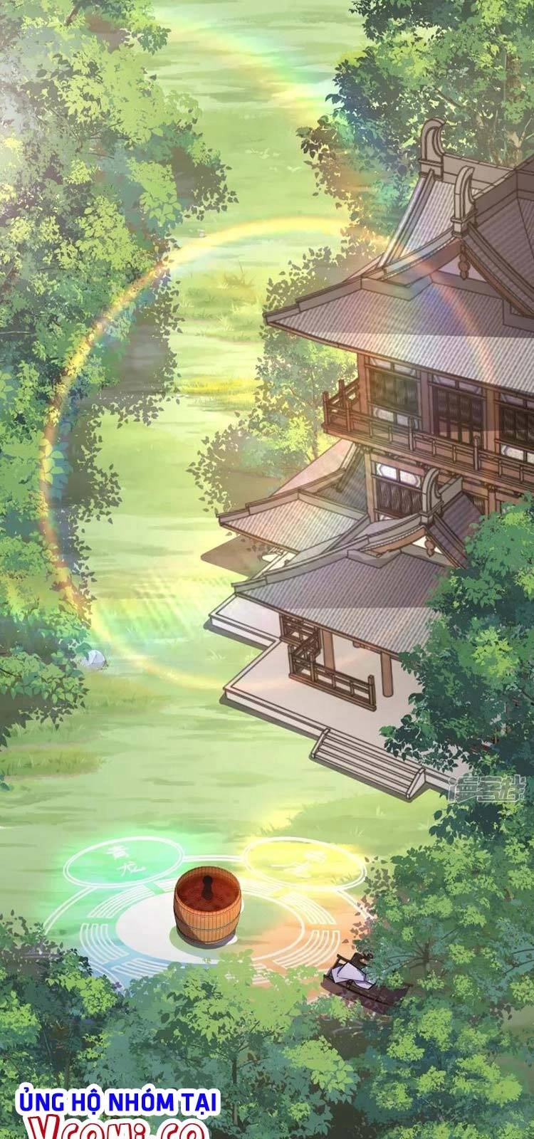 Lão Tổ Luyện Thể Mạnh Nhất Lịch Sử Chapter 38 - 1